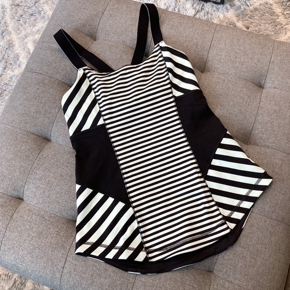 Lululemon Workout Tank - Picture 1 of 4